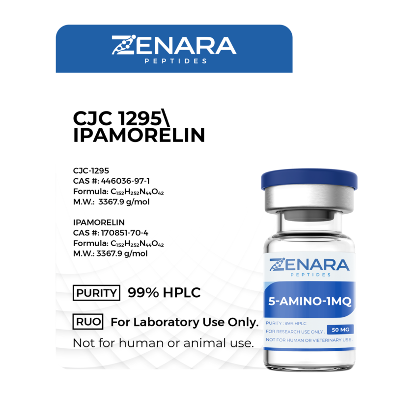 Cjc-1295/Ipamorelin 10mg