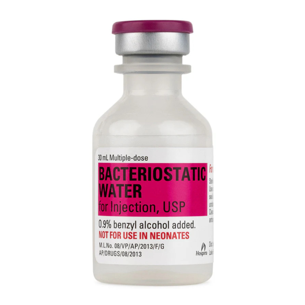 Hospira Bacteriostatic Water (30ml)