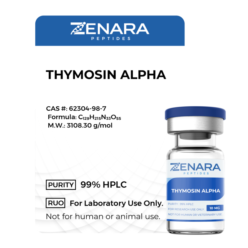 Thymosin Alpha 1 10mg