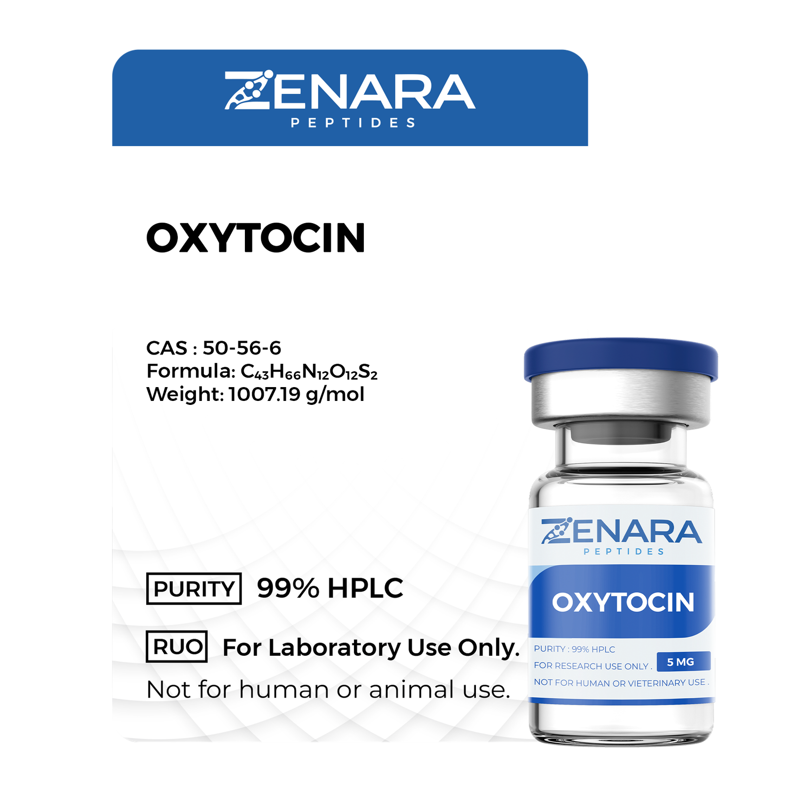 Oxytocin 5mg